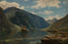 z Sognefjord - Amaldus Nielsen — widok dzieła