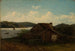 Fra Sponga, Mandal - Amaldus Nielsen — widok dzieła