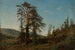 À Vingersheia, Telemark - Amaldus Nielsen — widok dzieła