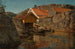Między klifami w Ny-Hellesund - Amaldus Nielsen — widok dzieła