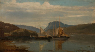 Amaldus Nielsen - Parti fra Teren.webp