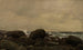 Atmosfera deszczu - Amaldus Nielsen — widok dzieła