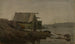Hangar à bateaux, Lindesnes - Amaldus Nielsen — widok dzieła