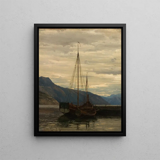 Amaldus Nielsen - Sognejekter.webp