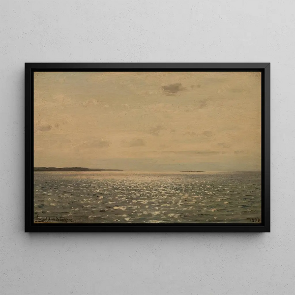 Amaldus Nielsen - Solglitter.webp