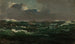 Spanskesjen - Amaldus Nielsen — widok dzieła
