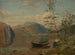 Plaża w Hardanger - Amaldus Nielsen — widok dzieła