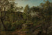 Ulvegildeskogen, Mandal - Amaldus Nielsen — widok dzieła