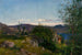 Przed Gjermundshavn Hardanger - Amaldus Nielsen — widok dzieła