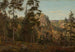 Przed Cieśniną Bjelland - Amaldus Nielsen — widok dzieła