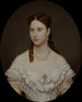 Lovisa Lovisa Josefina Eugenia 1851-1926 Królowa Danii, księżniczka Szwecji i Norwegii - Amalia Lindegren — widok dzieła
