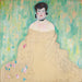 Amalie Zuckerkandl - Gustav Klimt — widok dzieła