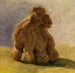Amandes de paille - Friedrich August Matthias Gauermann — widok dzieła