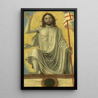 Ambrogio Bergognone - Christ Risen from the Tomb.webp