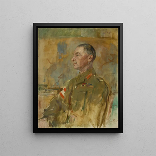 Ambrose McEvoy - Majorgeneral Sir C D Shute Kcb Cmg.webp