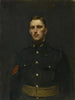 Sergent N. A. Finch V.C. R.M.A. - Ambrose McEvoy — widok dzieła