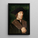Reprodukcja obrazu Mężczyzna modlący się - Ambrosius Benson