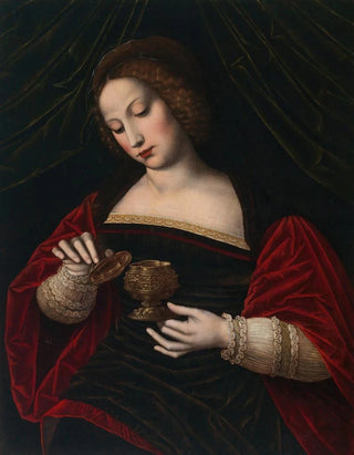 Ambrosius Benson - Mary Magdalen.webp