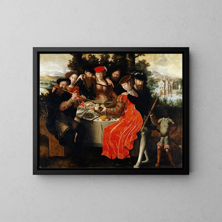 Ambrosius Benson - Outdoor Music Society.webp