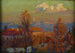 pejzaż - Ambroży Sabatowski — widok dzieła