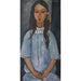 Alice - Amedeo Modigliani — widok dzieła
