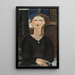Reprodukcja obrazu Antonia - Amedeo Modigliani