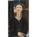 Reprodukcja obrazu Antonia - Amedeo Modigliani