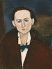 Elena Povolozky - Amedeo Modigliani — widok dzieła