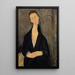 Reprodukcja obrazu Lunia Czechowska - Amedeo Modigliani