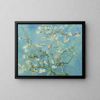 Migdałowiec w kwiatach - Vincent Van Gogh