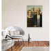 Reprodukcja obrazu American Gothic autorstwa Granta Wooda