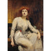 Séverine Caroline Rémy żona Guebhard 1855-1929 zwany dziennikarką socjalistyczną - Amélie Beaury-Saurel — widok dzieła