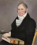 Cornelius Allerton - Ammi Phillips — widok dzieła