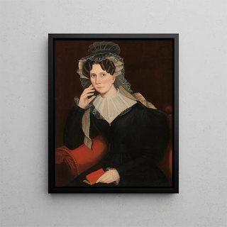 Ammi Phillips - Jane Storm Teller.webp