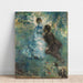 Reprodukcja obrazu Kochanków - Pierre-Auguste Renoir