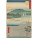 Hiratsuka - Andō Hiroshige — widok dzieła
