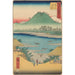 Kanbara - Andō Hiroshige — widok dzieła