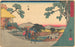 Mishima - Andō Hiroshige — widok dzieła