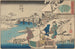 Mokuboji Uki Mont Fuji Oka Ya Han - Andō Hiroshige — widok dzieła