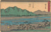 Odawara - Andō Hiroshige — widok dzieła