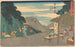 Okabe - Andō Hiroshige — widok dzieła