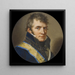 Anders Fredrik Skjldebrand 1757-1834 Hrabia generał - Johann Dominik Bossi — prezentacja dzieła na ścianie