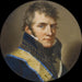 Anders Fredrik Skjldebrand 1757-1834 Hrabia generał - Johann Dominik Bossi — aranżacja we wnętrzu