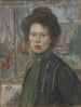 Portret szwedzkiego malarza Tora Holmström - Anders Castus Svarstad — widok dzieła