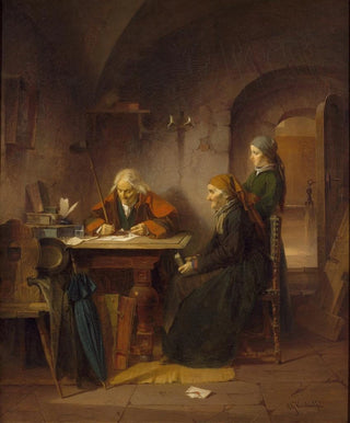La Collection Vergers - Anders Gustaf Koskull — widok dzieła