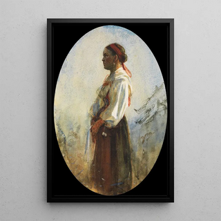 Anders Zorn - A Young Farm Girl.webp