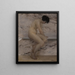 Przy wannie - Anders Zorn — oprawiony obraz na ścianie