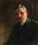 Charles Nagel - Anders Zorn — widok dzieła