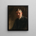 Charles Nagel - Anders Zorn — oprawiony obraz na ścianie
