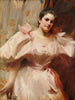 Frieda Schiff 1876-1958 Później Mme Felix M. Warburg - Anders Zorn — widok dzieła